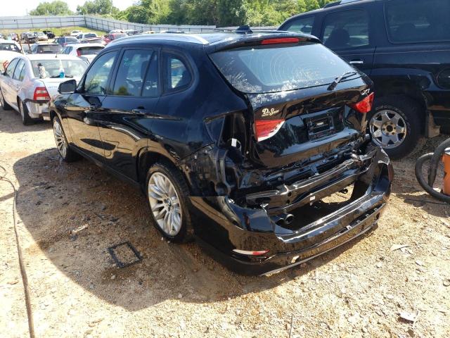 Photo 3 from auction – 2014 BMW X1 XDRIVE2 with VIN WBAVL1C56EVY23632