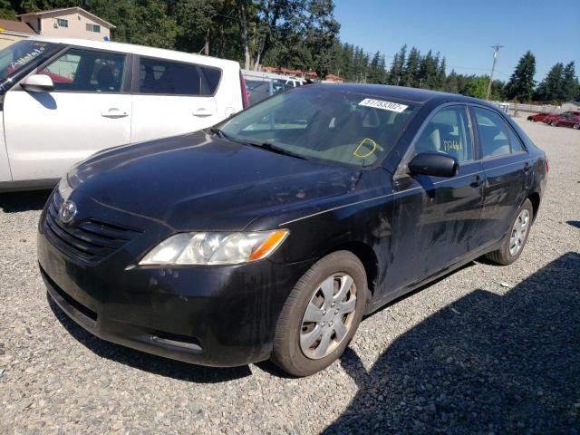 Photo 2 from auction – 2008 TOYOTA CAMRY CE with VIN 4T4BE46K08R033225
