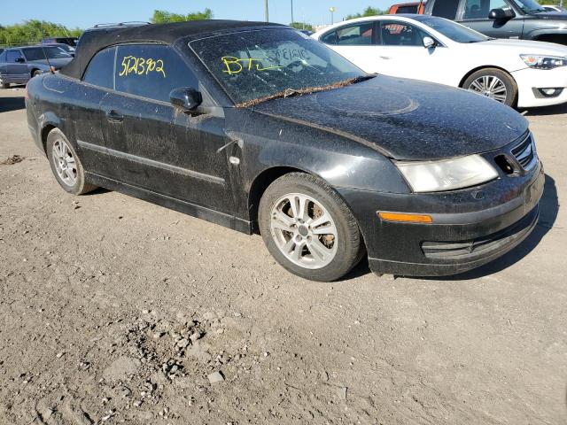 SAAB 9-3 2.0T 2007 with VIN YS3FD79Y176004204 - Photo from auction
