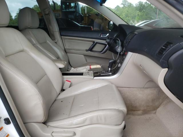 Photo 5 from auction – 2006 SUBARU LEGACY 2.5 with VIN 4S3BL626467206541