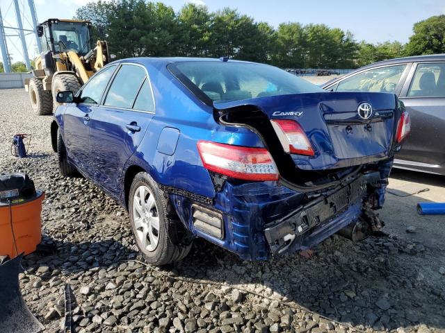 Photo 3 from auction – 2011 TOYOTA CAMRY BASE with VIN 4T1BF3EK5BU631532