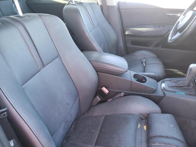 Photo 5 from auction – 2008 BMW X3 3.0SI with VIN WBXPC93478WJ10418