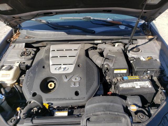 Photo 7 from auction – 2006 HYUNDAI SONATA GLS with VIN 5NPEU46F06H098178