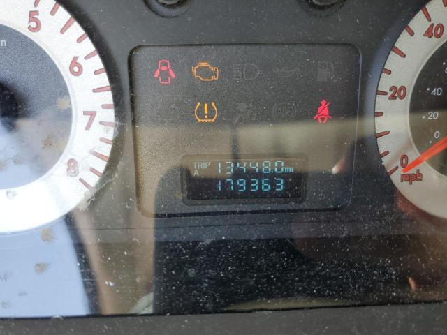 Photo 8 from auction – 2008 MAZDA TRIBUTE S with VIN 4F2CZ06168KM14354
