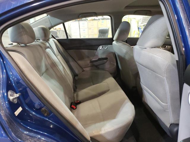 Photo 6 from auction – 2013 HONDA CIVIC EX with VIN 19XFB2F8XDE062306