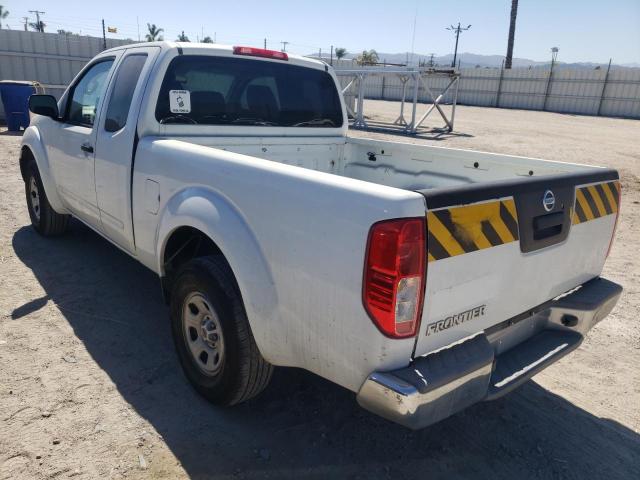 Photo 3 from auction – 2013 NISSAN FRONTIER S with VIN 1N6BD0CT3DN729540
