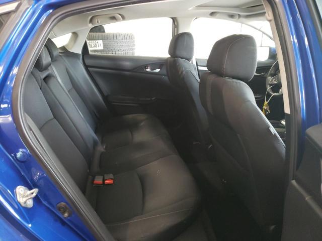 Photo 6 from auction – 2017 HONDA CIVIC EX with VIN 19XFC2F76HE062622