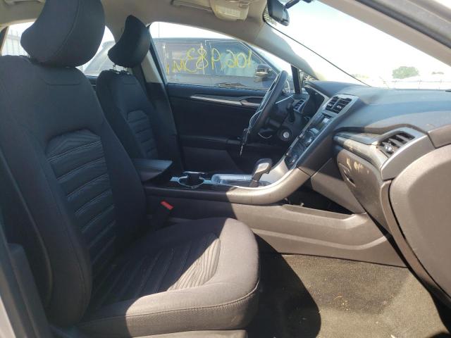 Photo 5 from auction – 2016 FORD FUSION SE with VIN 3FA6P0H76GR332192