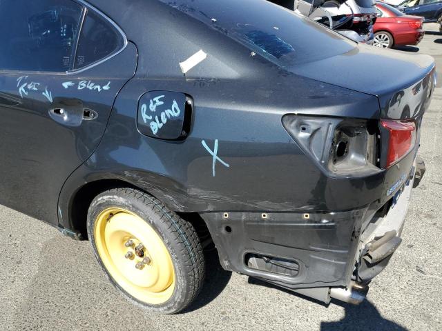 Photo 9 from auction – 2009 LEXUS IS 250 with VIN JTHBK262295097420