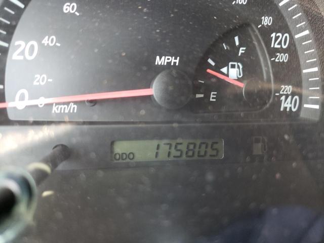 Photo 8 from auction – 2003 TOYOTA CAMRY LE with VIN 4T1BE32K03U697088