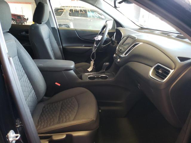 Photo 5 from auction – 2020 CHEVROLET EQUINOX LT with VIN 3GNAXUEVXLL134945