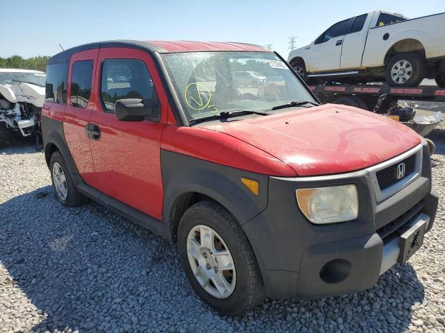 Photo 1 from auction – 2006 HONDA ELEMENT LX with VIN 5J6YH18326L009770