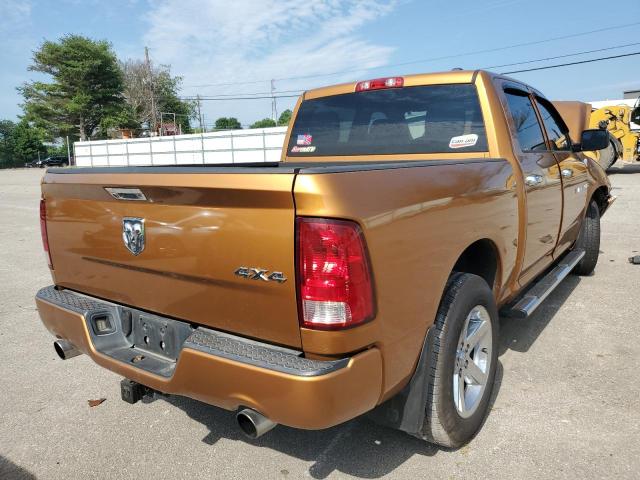 Photo 4 from auction – 2012 DODGE RAM 1500 S with VIN 1C6RD7KT0CS282815
