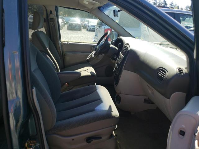 Photo 5 from auction – 2005 DODGE CARAVAN SX with VIN 1D4GP45R75B339992