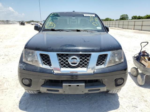 Photo 9 from auction – 2014 NISSAN FRONTIER S with VIN 1N6AD0EV5EN763491
