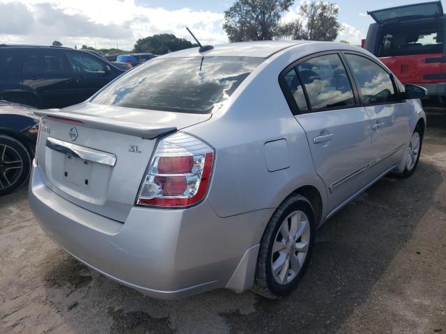 Photo 4 from auction – 2011 NISSAN SENTRA 2.0 with VIN 3N1AB6AP0BL621194