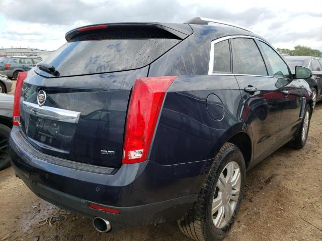 Photo 4 from auction – 2014 CADILLAC SRX LUXURY with VIN 3GYFNEE37ES530925