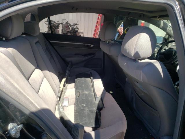 Photo 6 from auction – 2008 HONDA CIVIC EX with VIN 2HGFA16808H308868