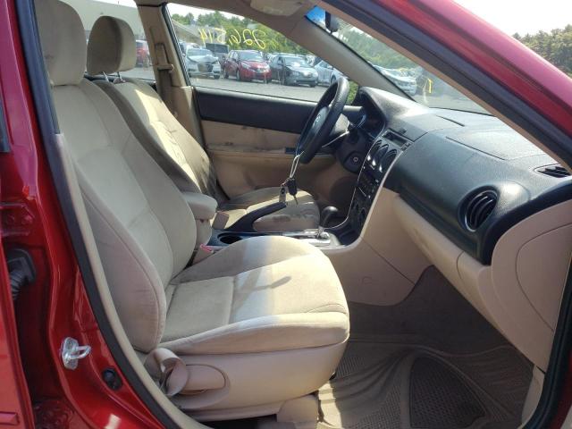 Photo 5 from auction – 2006 MAZDA 6 I with VIN 1YVFP80CX65M32230