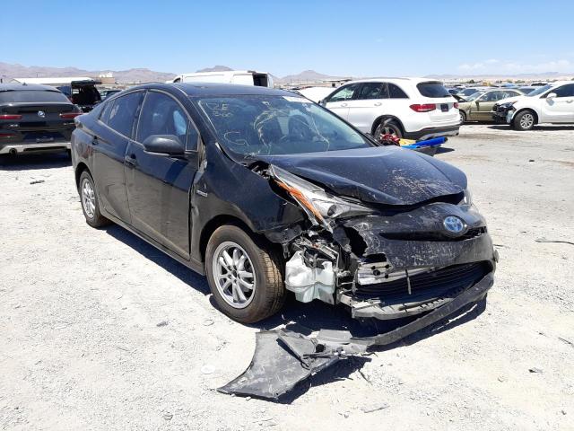 Photo 1 from auction – 2017 TOYOTA PRIUS with VIN JTDKARFU5H3042159