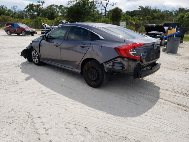 Photo 3 from auction – 2017 HONDA CIVIC LX with VIN 19XFC2F55HE036737