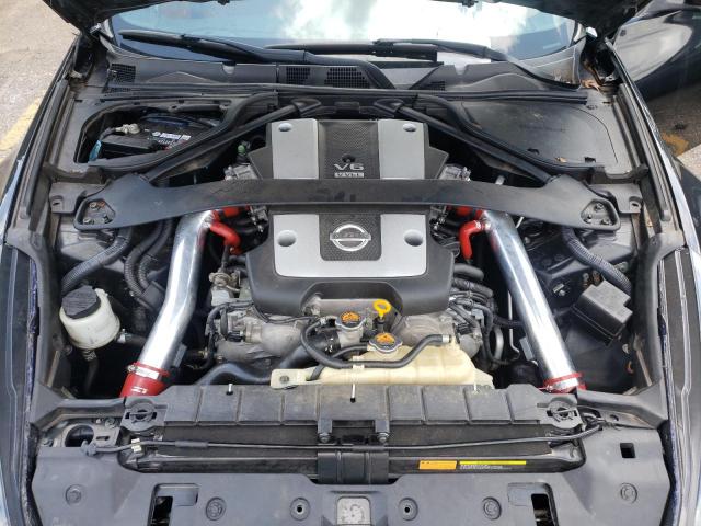 Photo 7 from auction – 2014 NISSAN 370Z with VIN JN1AZ4EH3EM636480