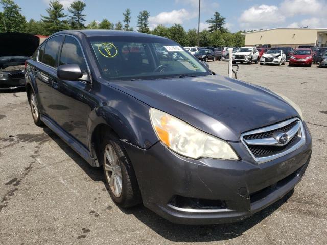 SUBARU LEGACY 2.5 2010 with VIN 4S3BMCC67A3224722 - Photo from auction