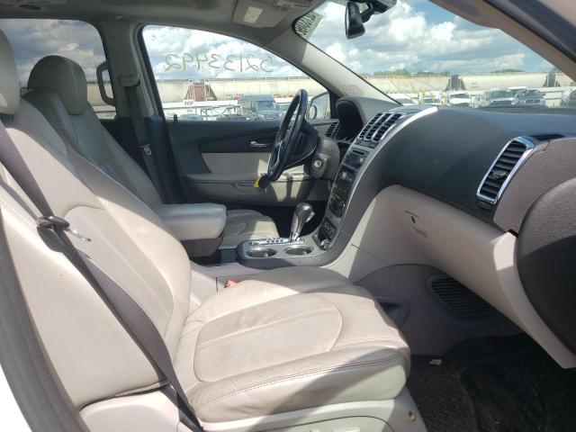 Photo 5 from auction – 2008 GMC ACADIA SLT with VIN 1GKEV33718J187082