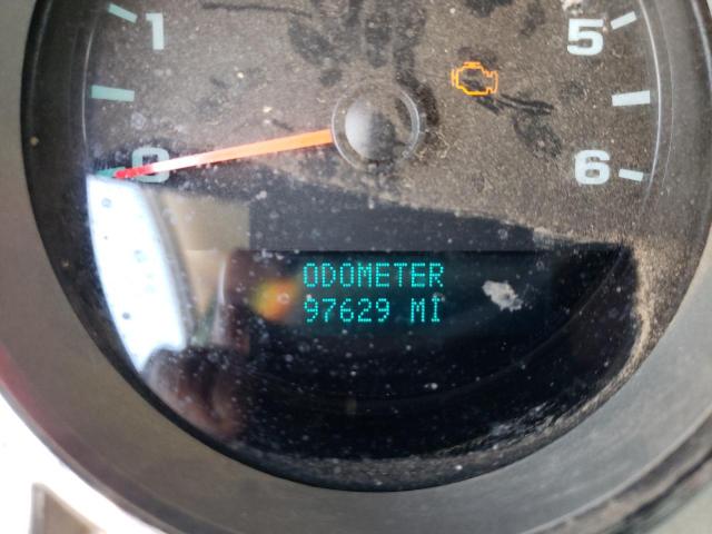 Photo 8 from auction – 2008 CHEVROLET SILVERADO with VIN 1GCEC14C18Z203218