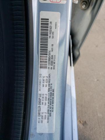 Photo 10 from auction – 2013 CHRYSLER 200 TOURIN with VIN 1C3CCBBB8DN764741