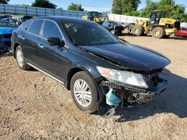 HONDA CROSSTOUR 2013 with VIN 5J6TF3H52DL004367 - Photo from auction