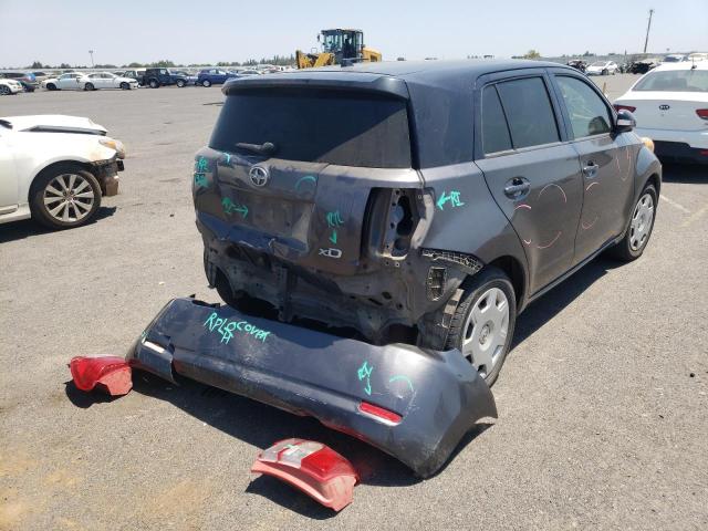 Photo 4 from auction – 2014 TOYOTA SCION XD with VIN JTKKUPB48E1040987