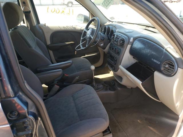 Photo 5 from auction – 2002 CHRYSLER PT CRUISER with VIN 3C4FY48B82T231024