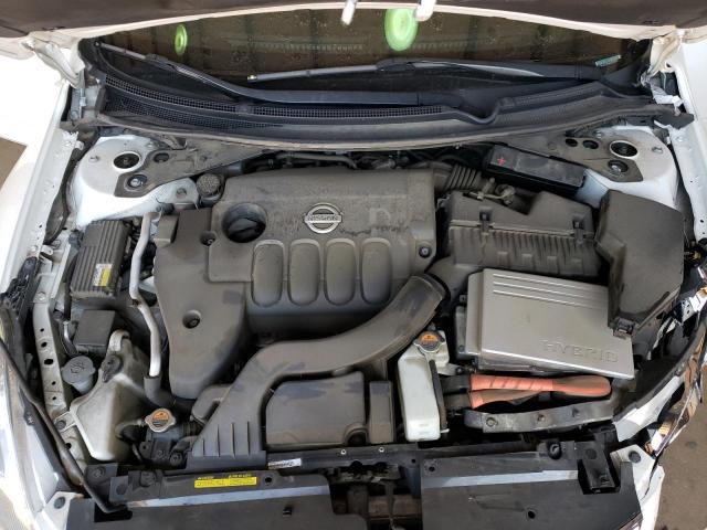 Photo 7 from auction – 2010 NISSAN ALTIMA HYB with VIN 1N4CL2AP8AC109209