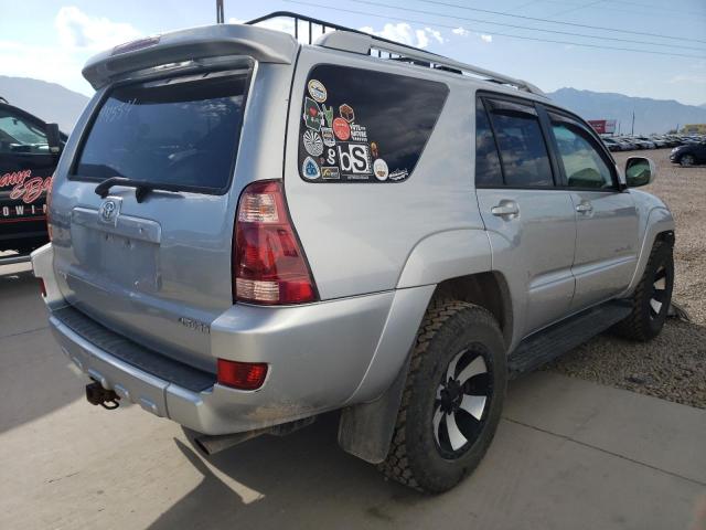 Photo 4 from auction – 2004 TOYOTA 4RUNNER SR with VIN JTEBU14R040054380