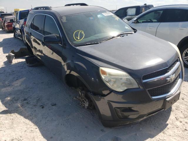 Photo 1 from auction – 2011 CHEVROLET EQUINOX LT with VIN 2GNALDEC9B1260496