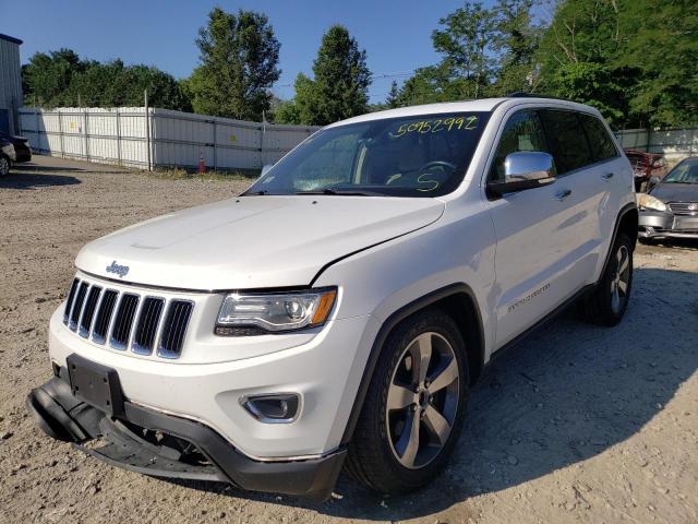 Photo 2 from auction – 2015 JEEP GRAND CHER with VIN 1C4RJFBG8FC609538