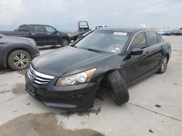 Photo 2 from auction – 2012 HONDA ACCORD EX with VIN 1HGCP2F78CA152326