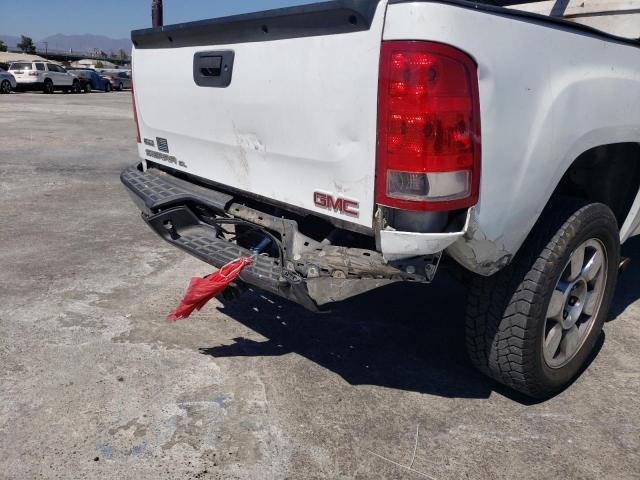 Photo 9 from auction – 2009 GMC SIERRA C15 with VIN 2GTEC290891112008