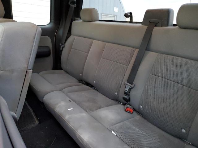 Photo 6 from auction – 2004 FORD F150 with VIN 1FTPX14594KC78914