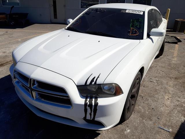 Photo 2 from auction – 2014 DODGE CHARGER SE with VIN 2C3CDXBG0EH266131