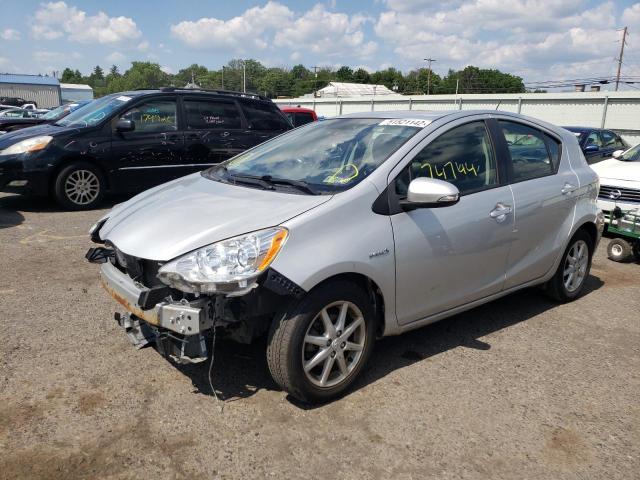 Photo 2 from auction – 2014 TOYOTA PRIUS C with VIN JTDKDTB34E1085321