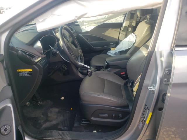 Photo 5 from auction – 2015 HYUNDAI SANTA FE with VIN KM8SRDHF7FU116565