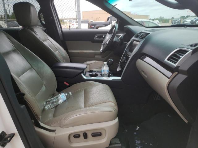Photo 5 from auction – 2012 FORD EXPLORER L with VIN 1FMHK7F81CGA98269