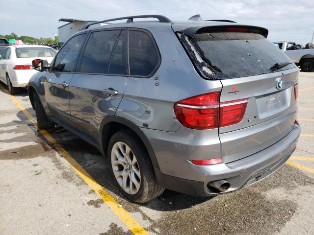 Photo 3 from auction – 2011 BMW X5 XDRIVE3 with VIN 5UXZV4C53BL404899