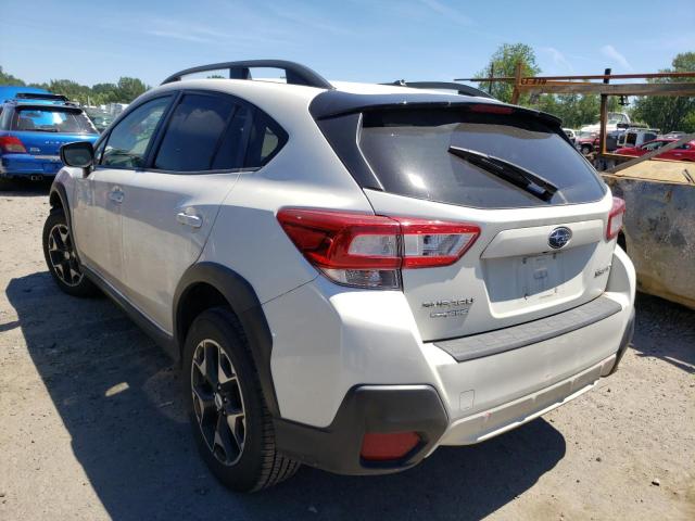 Photo 3 from auction – 2018 SUBARU CROSSTREK with VIN JF2GTAAC7JH349262