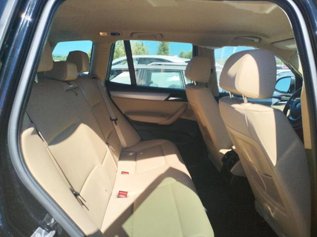 Photo 6 from auction – 2017 BMW X3 XDRIVE2 with VIN 5UXWX9C55H0D99552