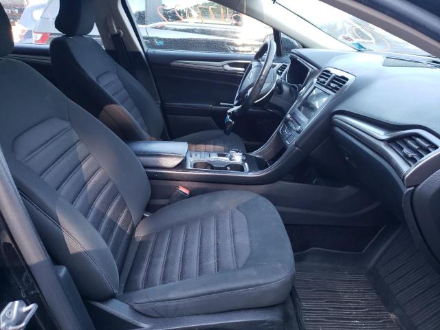 Photo 5 from auction – 2017 FORD FUSION SE with VIN 3FA6P0LU0HR129653