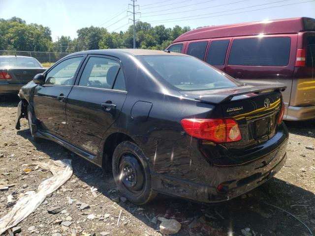 Photo 3 from auction – 2010 TOYOTA COROLLA BA with VIN 1NXBU4EE6AZ364793