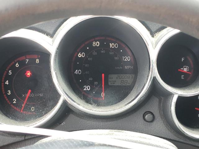Photo 8 from auction – 2006 TOYOTA COROLLA MA with VIN 2T1KR32E16C594525